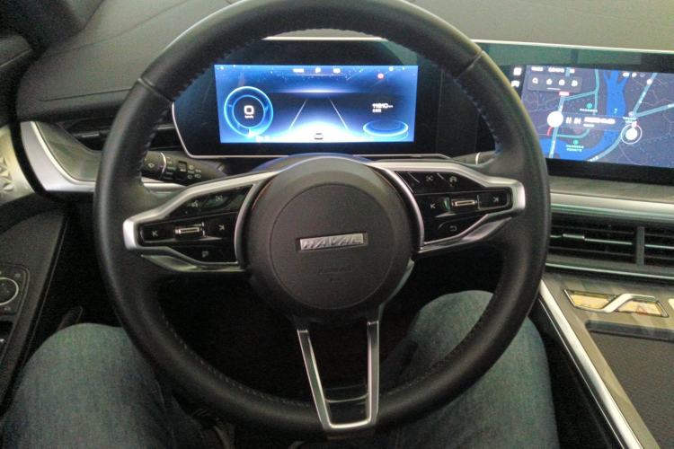 Used Haval XY 2022 1.5T Smart Edition Steering Wheel
