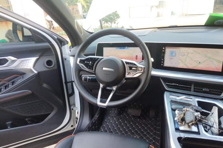 Used Haval XY 2022 1.5T Smart Edition Steering Wheel