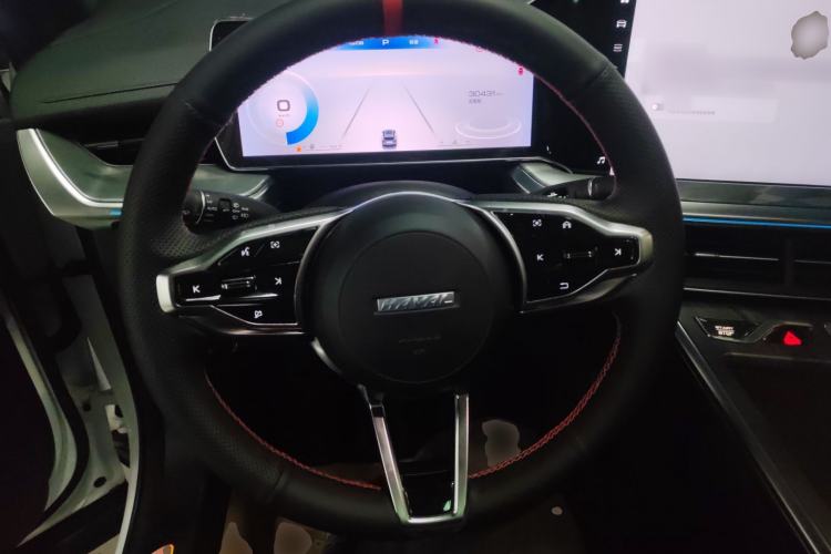 Used Haval XY 2022 1.5T Smart Edition Steering Wheel