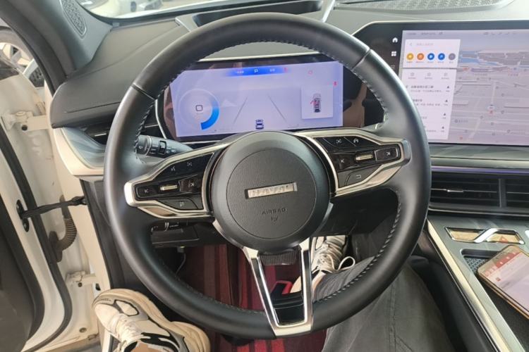 Used Haval XY 2022 1.5T Smart Edition Steering Wheel
