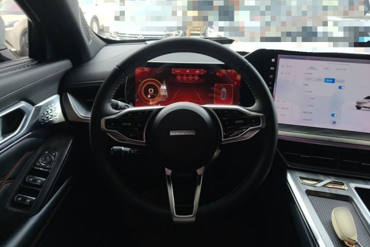 Used Haval XY 2022 1.5T Smart Edition Steering Wheel