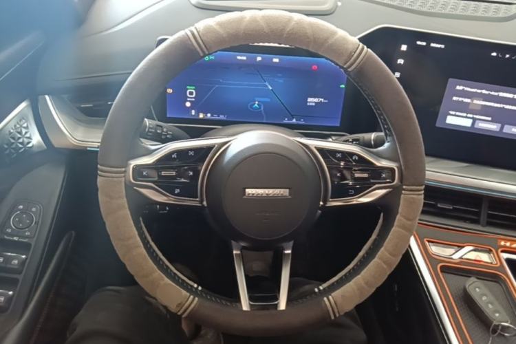 Used Haval XY 2022 1.5T Smart Enjoyment Edition DHT Steering Wheel
