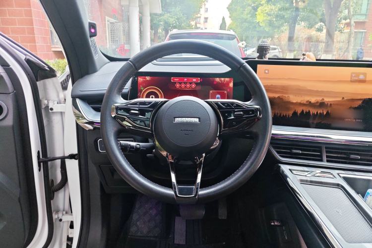 Used Haval XY 2022 1.5T ZhiZun Edition Steering Wheel