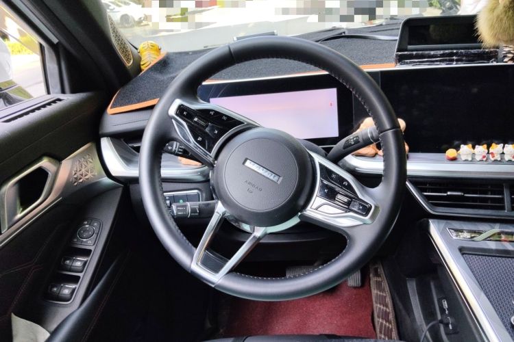 Used Haval XY 2022 1.5T Smart Edition Steering Wheel