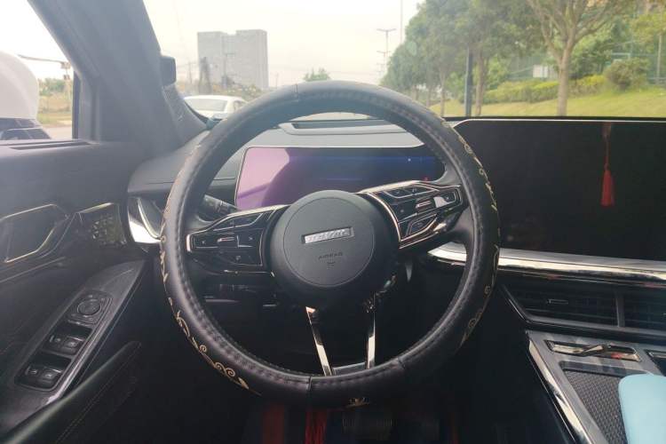 Used Haval XY 2022 1.5T ZhiZun Edition Steering Wheel