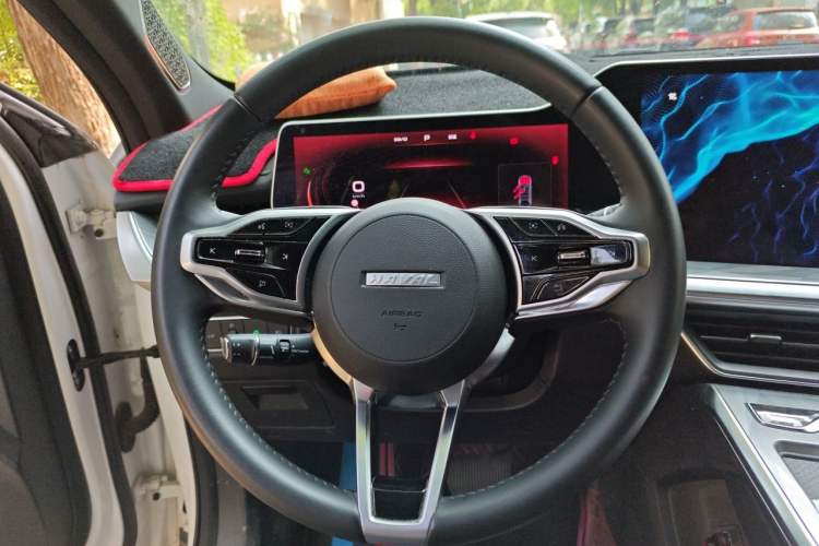 Used Haval XY 2022 1.5T Smart Edition Steering Wheel