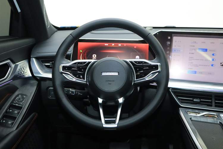 Used Haval XY 2022 1.5T Smart Edition Steering Wheel