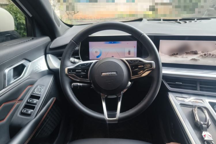Used Haval XY 2022 1.5T Smart Edition Steering Wheel