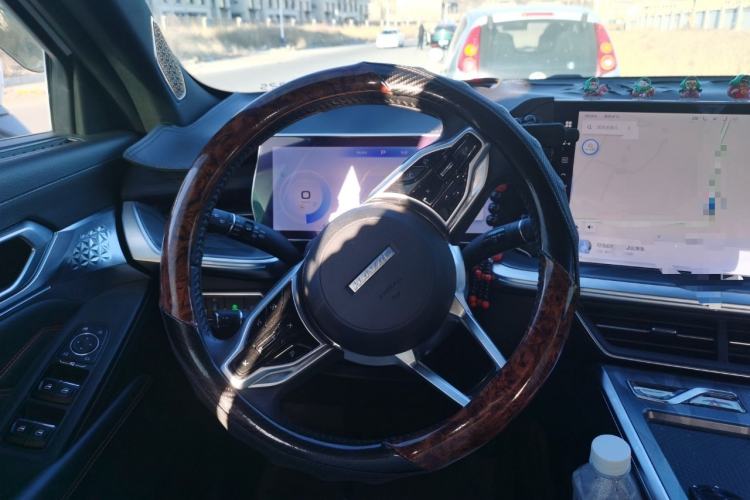 Used Haval XY 2022 1.5T Smart Edition Steering Wheel