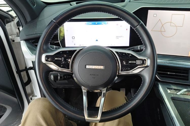 Used Haval XY 2022 1.5T ZhiZun Edition Steering Wheel