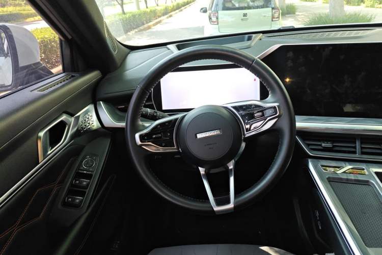 Used Haval XY 2022 1.5T Smart Edition Steering Wheel