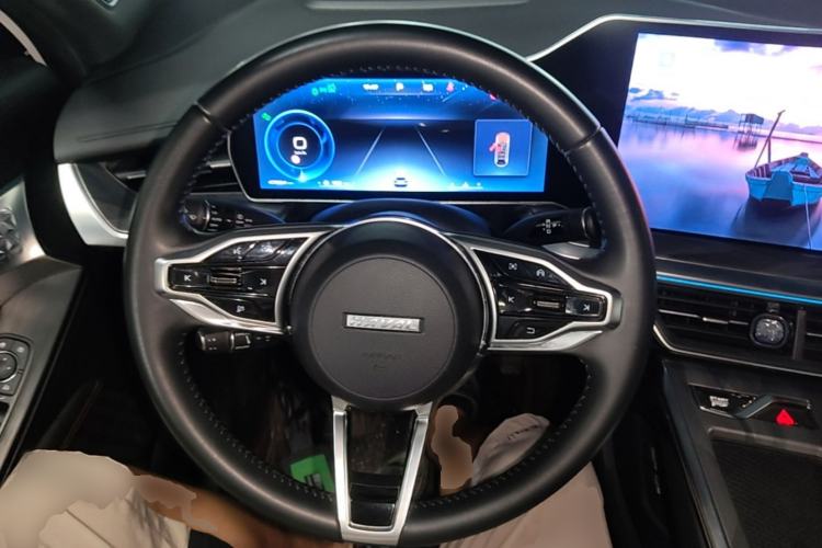 Used Haval XY 2022 1.5T ZhiZun Edition Steering Wheel