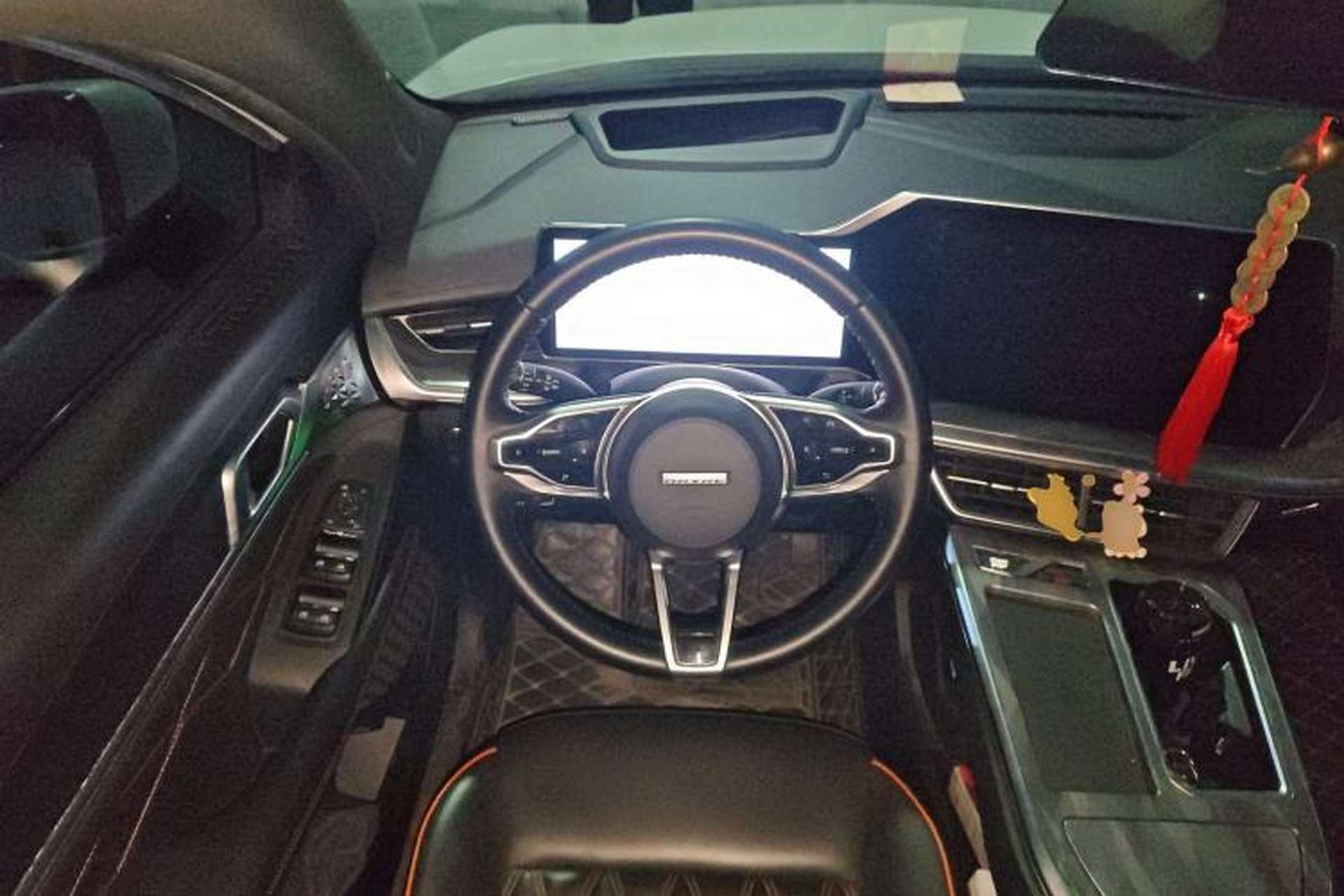 Used Haval XY 2022 1.5T Smart Edition Steering Wheel