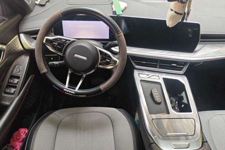 Used Haval XY 2022 1.5T Smart Leading Edition DHT Steering Wheel