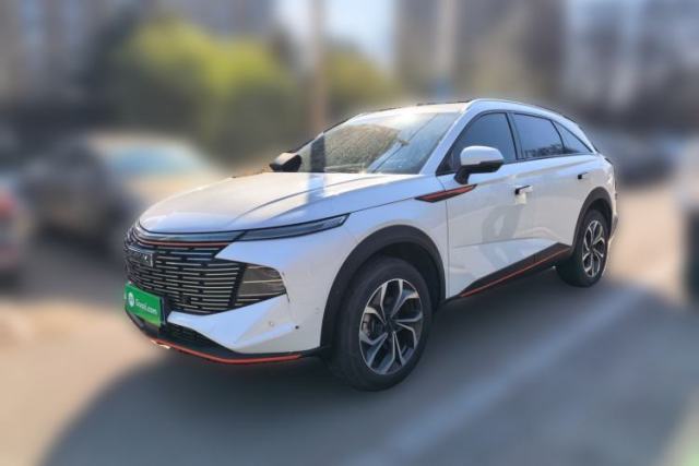 Used Haval XY 2022 1.5T ZhiZun Edition