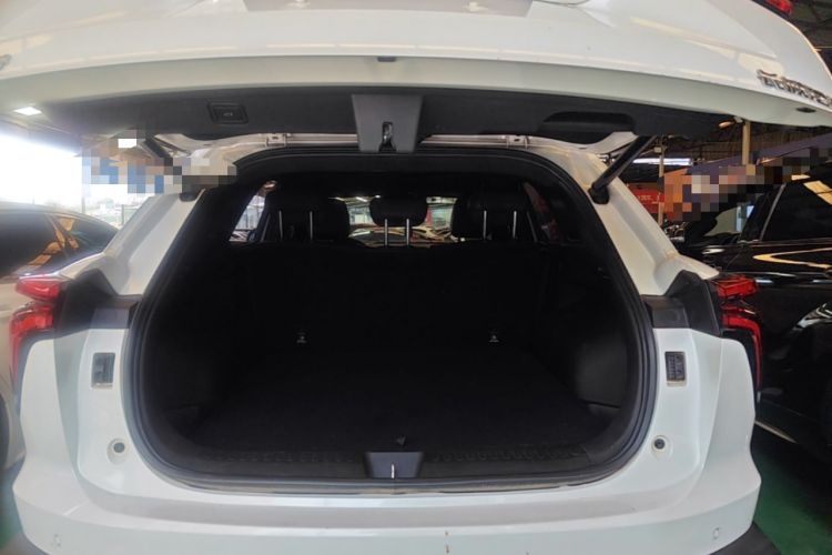 Used Haval XY 2022 1.5T Smart Edition Trunk