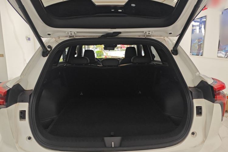 Used Haval XY 2022 1.5T Smart Edition Trunk