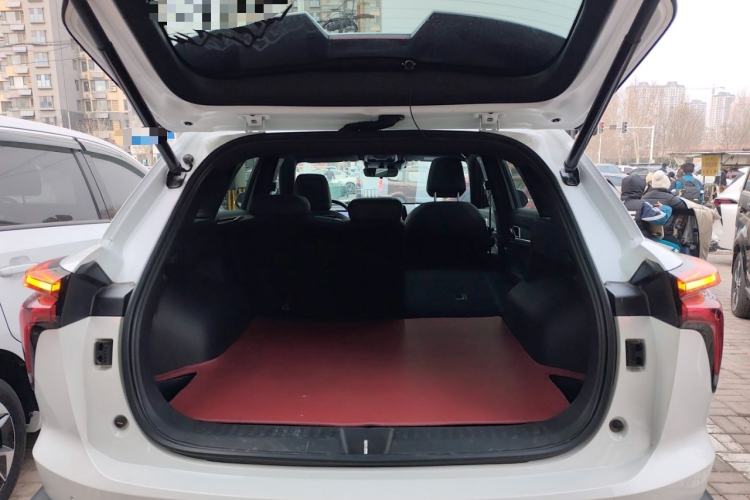 Used Haval XY 2022 1.5T Smart Edition Trunk