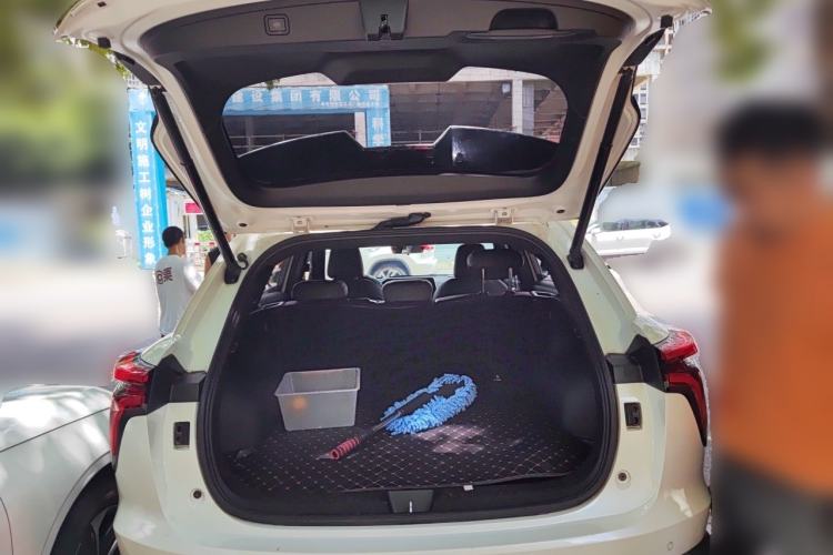 Used Haval XY 2022 1.5T Smart Edition Trunk