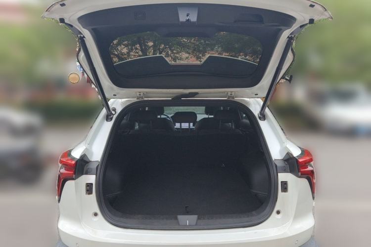 Used Haval XY 2022 1.5T Smart Enjoyment Edition DHT Trunk