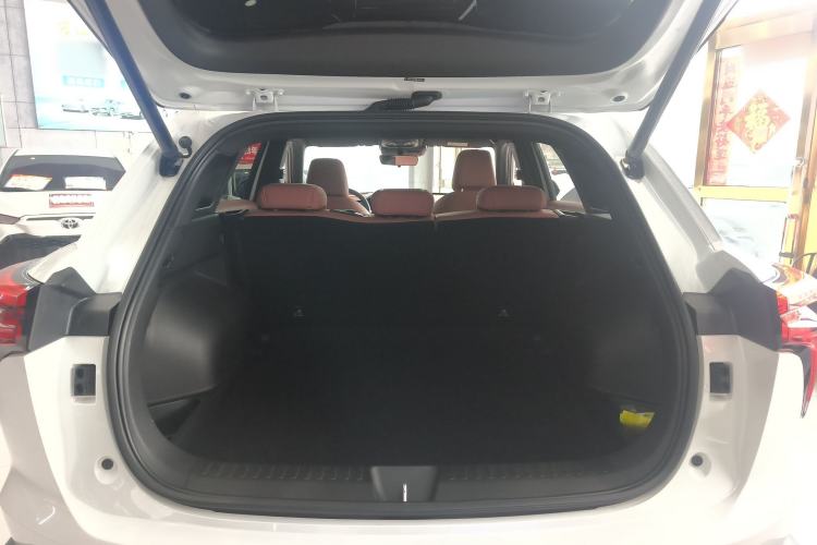 Used Haval XY 2022 1.5T Smart Edition Trunk
