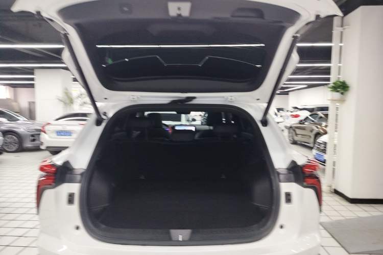 Used Haval XY 2022 1.5T ZhiZun Edition Trunk