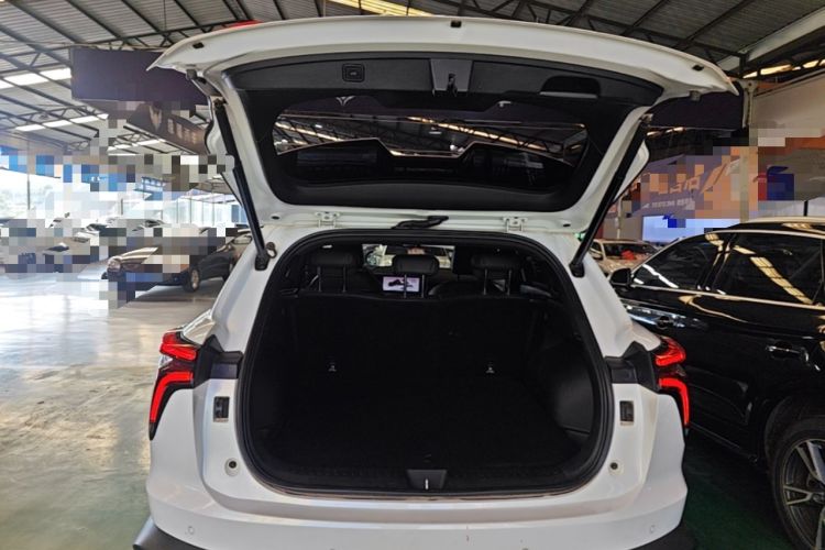Used Haval XY 2022 1.5T Smart Edition Trunk
