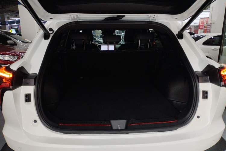 Used Haval XY 2022 1.5T Smart Enjoyment Edition DHT Trunk