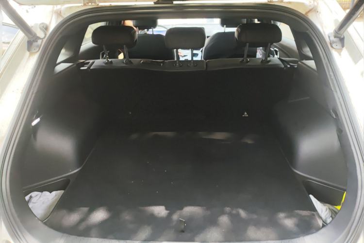 Used Haval XY 2022 1.5T Smart Enjoyment Edition DHT Trunk