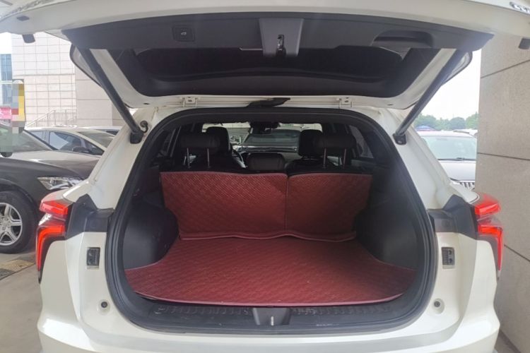 Used Haval XY 2022 1.5T Smart Edition Trunk