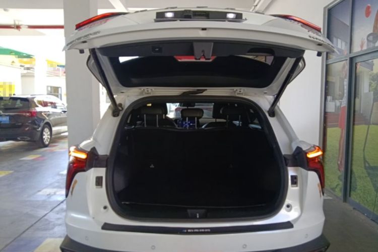 Used Haval XY 2022 1.5T Smart Enjoyment Edition DHT Trunk