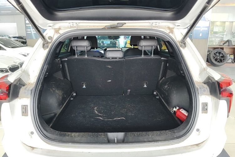 Used Haval XY 2022 1.5T ZhiZun Edition Trunk