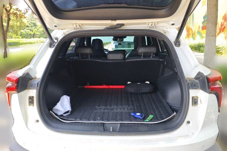 Used Haval XY 2022 1.5T Smart Edition Trunk