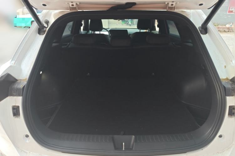 Used Haval XY 2022 1.5T Smart Edition Trunk