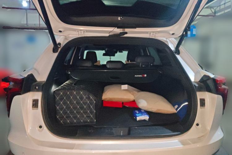 Used Haval XY 2022 1.5T Smart Edition Trunk