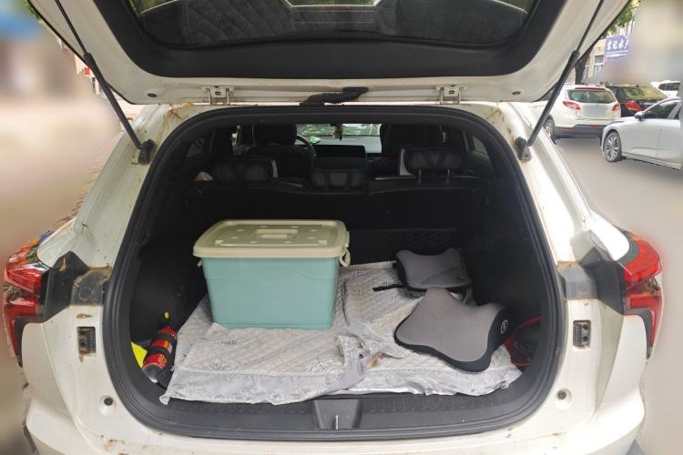 Used Haval XY 2022 1.5T Smart Leading Edition DHT Trunk