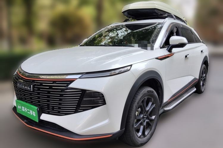 Used Haval XY 2022 1.5T Smart Edition Guazi used car, China used car export, Used car for sale, Used cars, Cheapest cars for sale