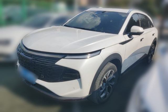 Used Haval XY 2022 1.5T ZhiZun Edition