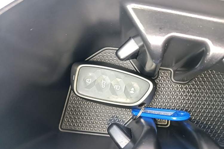 Used Haval XY 2022 1.5T Smart Edition Vehicle Key
