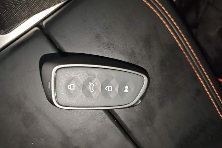 Used Haval XY 2022 1.5T Smart Edition Vehicle Key