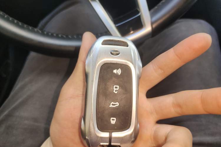 Used Haval XY 2022 1.5T Smart Edition Vehicle Key