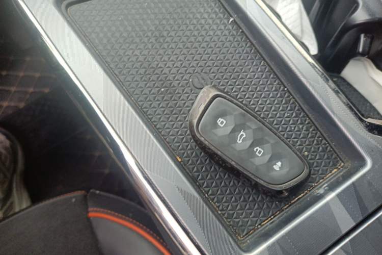 Used Haval XY 2022 2.0T ZhiZun Edition Vehicle Key