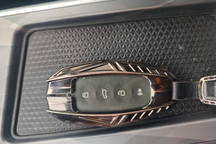 Used Haval XY 2022 1.5T Smart Edition Vehicle Key