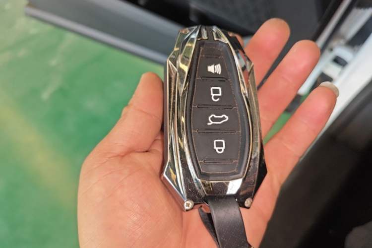 Used Haval XY 2022 1.5T Smart Edition Vehicle Key