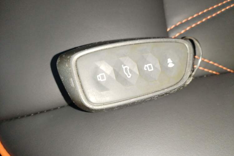 Used Haval XY 2022 1.5T Smart Enjoyment Edition DHT Vehicle Key