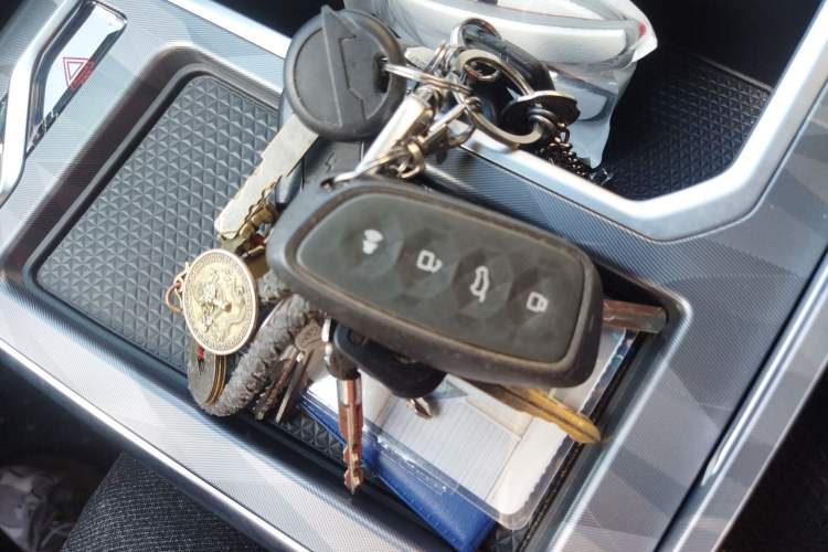 Used Haval XY 2022 1.5T Smart Edition Vehicle Key