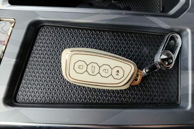 Used Haval XY 2022 1.5T Smart Edition Vehicle Key