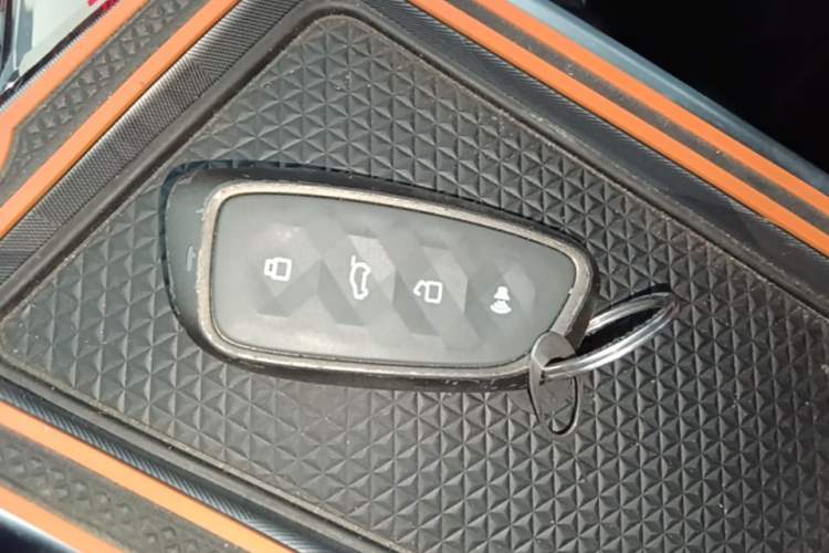 Used Haval XY 2022 1.5T Smart Enjoyment Edition DHT Vehicle Key
