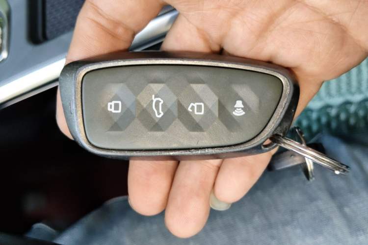 Used Haval XY 2022 1.5T Smart Edition Vehicle Key