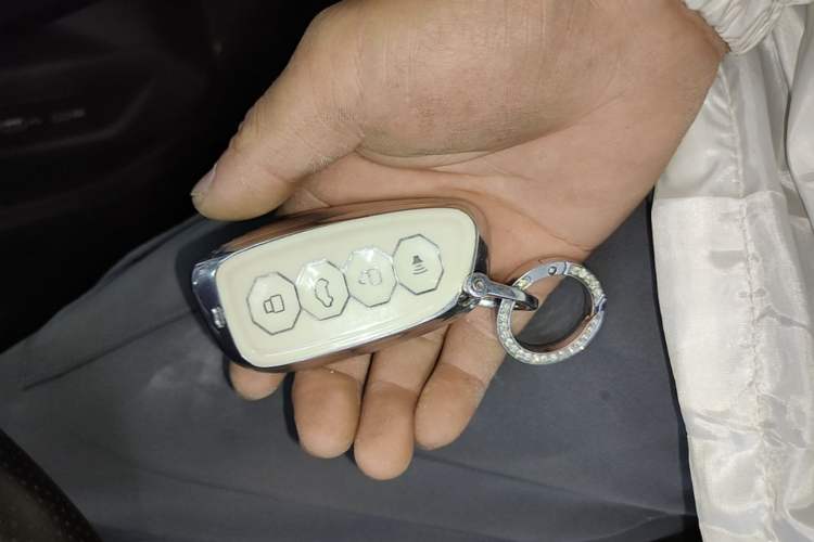 Used Haval XY 2022 1.5T Smart Edition Vehicle Key